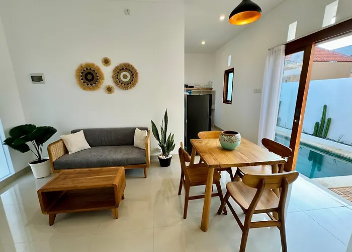 Lily House Cozy 2 Bedrooms Villa With Pool In Bukit