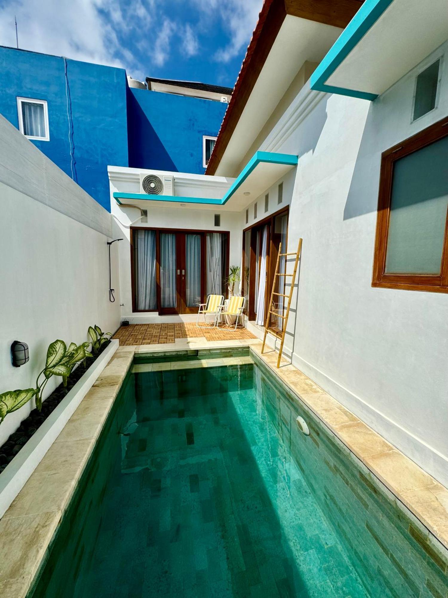 Lily House Cozy 2 Bedrooms With Pool In Bukit * Ungasan (Bali)