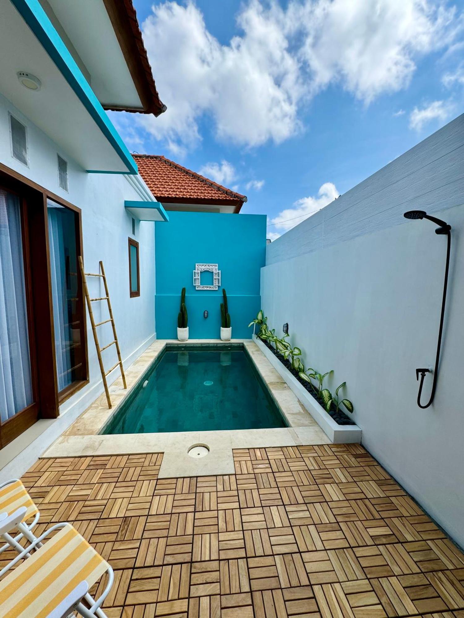 Lily House Cozy 2 Bedrooms With Pool In Bukit Holiday home