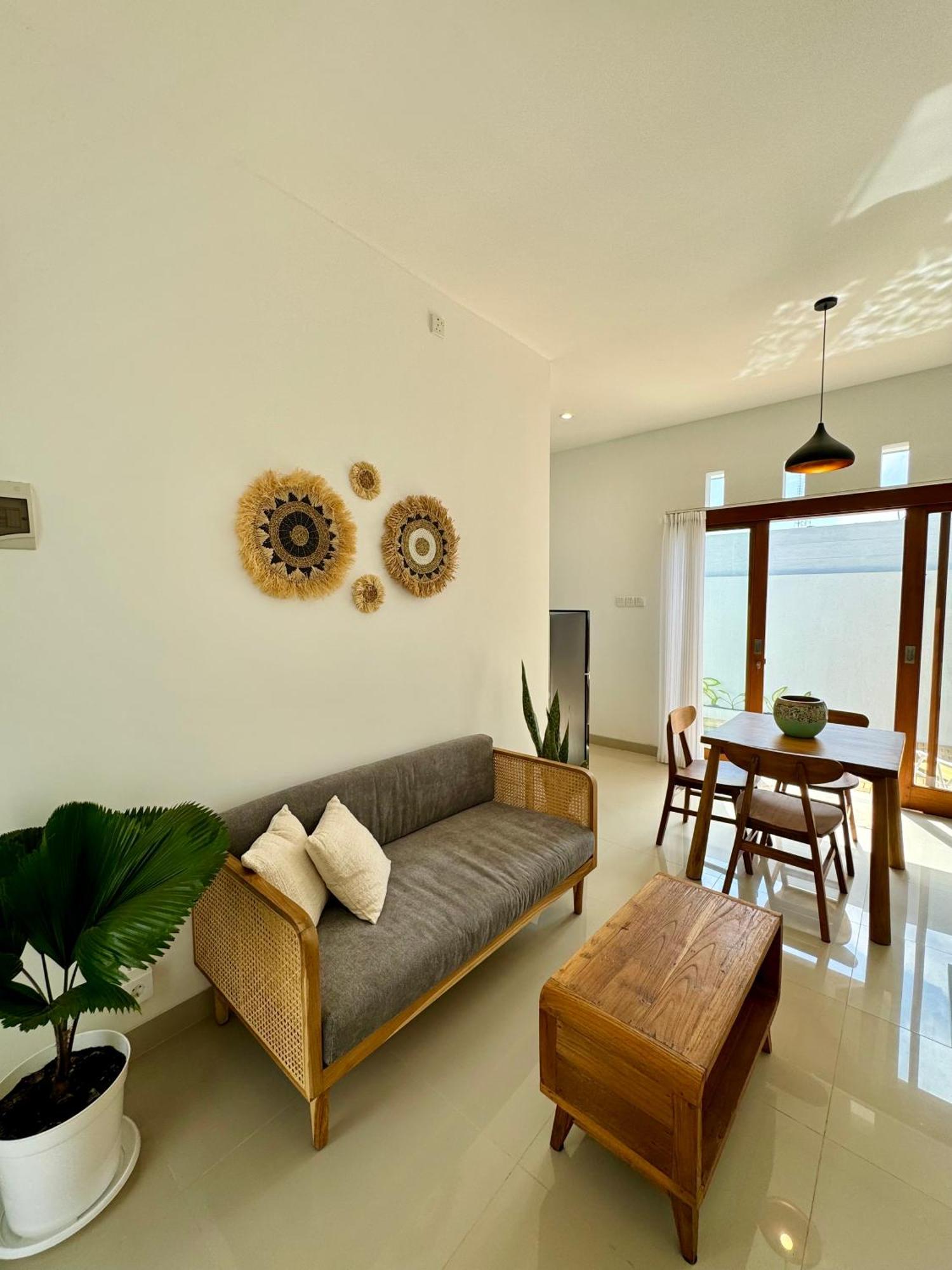 Lily House Cozy 2 Bedrooms With Pool In Bukit Holiday home