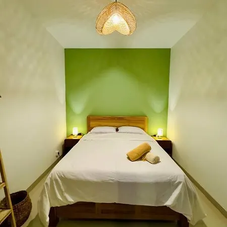Lily House Cozy 2 Bedrooms Villa With Pool In Bukit Ungasan  Exterior photo