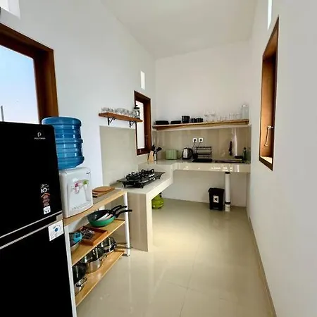 Lily House Cozy 2 Bedrooms Villa With Pool In Bukit Ungasan  Exterior photo
