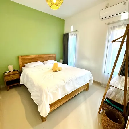Lily House Cozy 2 Bedrooms Villa With Pool In Bukit Ungasan  Exterior photo