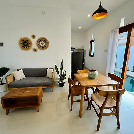 Lily House Cozy 2 Bedrooms Villa With Pool In Bukit Ungasan  Exterior photo