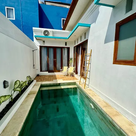 Lily House Cozy 2 Bedrooms Villa With Pool In Bukit Ungasan  Exterior photo