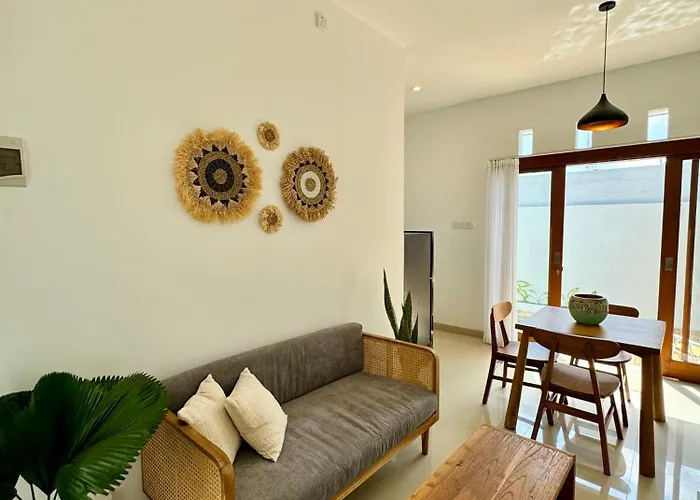 Lily House Cozy 2 Bedrooms Villa With Pool In Bukit