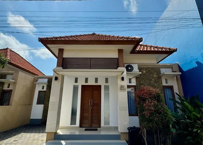 Lily House Cozy 2 Bedrooms Villa With Pool In Bukit